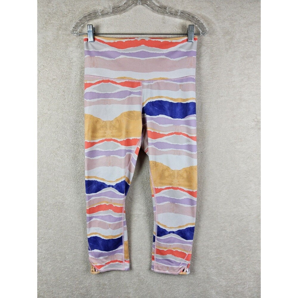 Lululemon Women’s Cropped Athletic Leggings Size 10